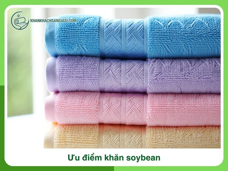 Uu diem khan soybean