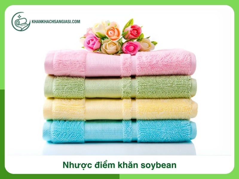 Nhuoc diem khan soybean