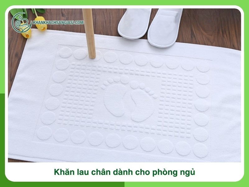 Khan lau chan danh cho phong ngu