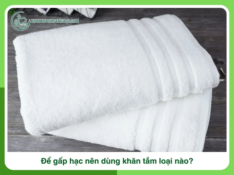 De gap hac nen dung khan tam loai nao