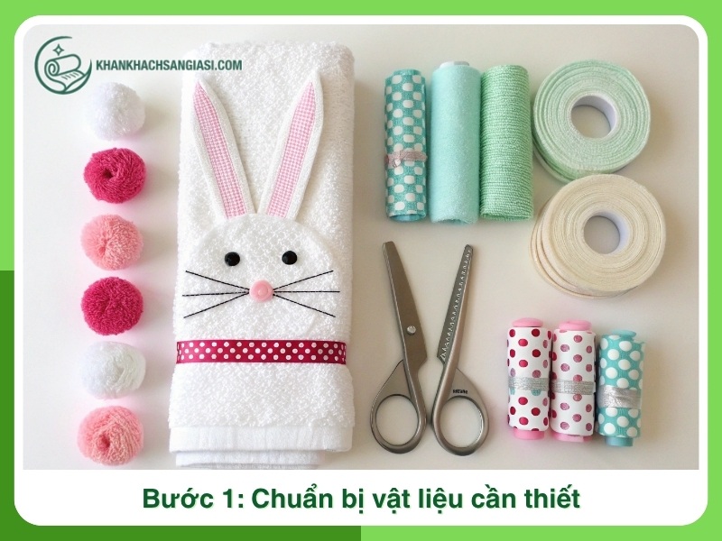 Buoc 1 Chuan bi vat lieu can thiet