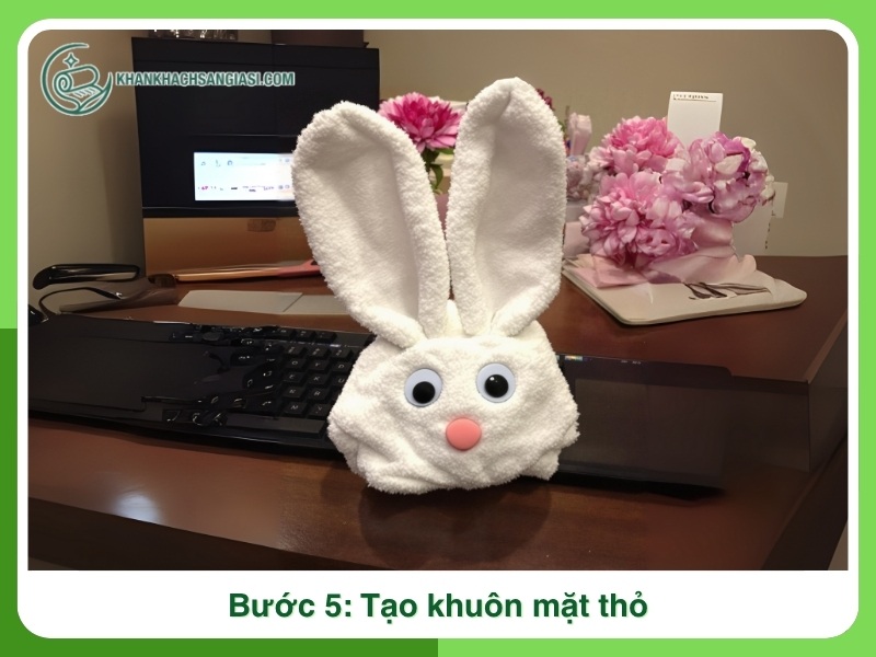 Buoc 5 Tao khuon mat tho