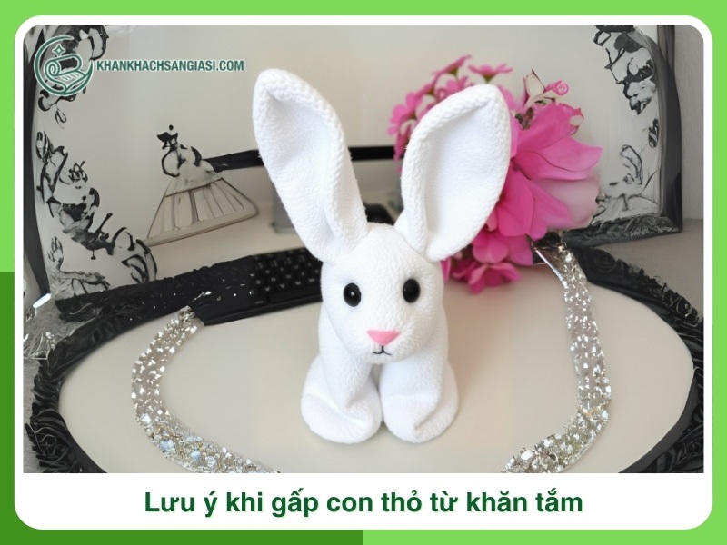 Mot so luu y khi gap con tho tu khan tam