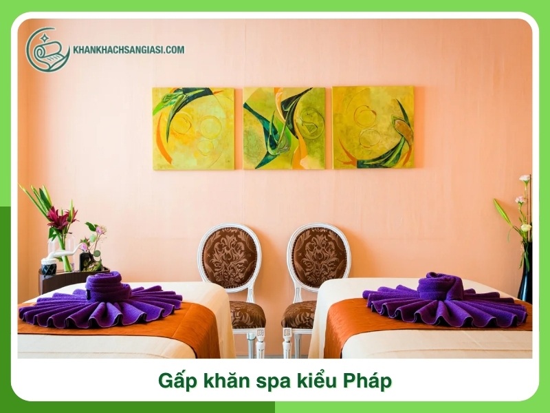 Gap khan spa kieu Phap
