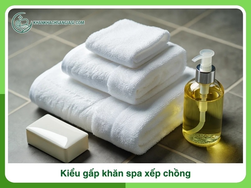 Kieu gap khan spa xep chong