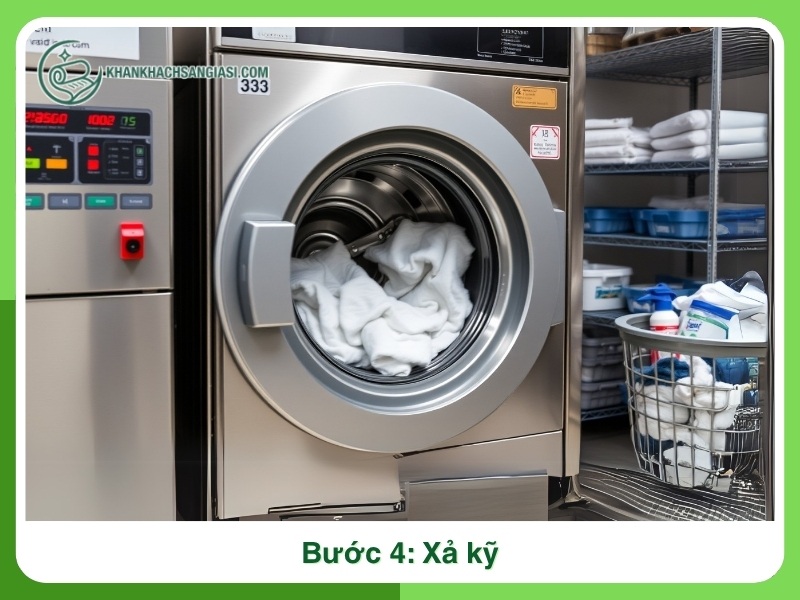 Buoc 4 Xa ky