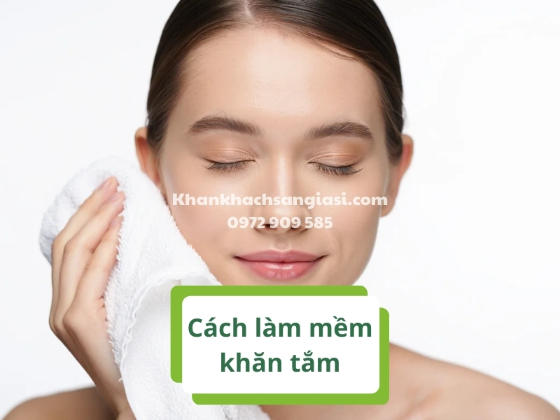 cach lam mem khan tam