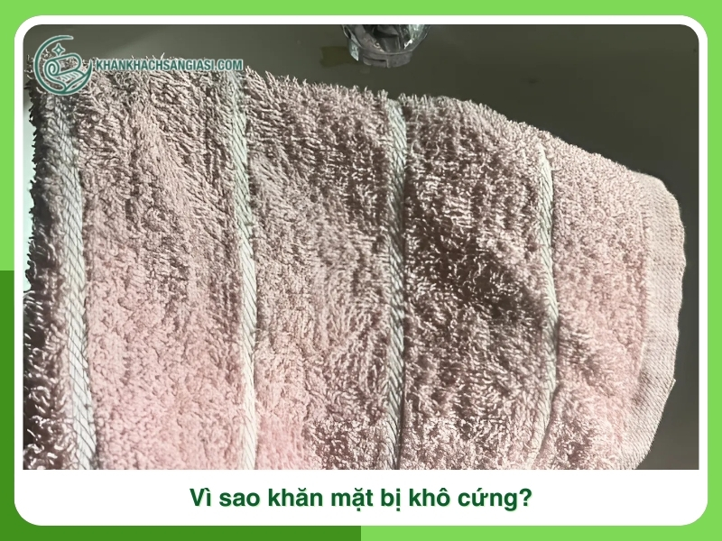 Vi sao khan mat bi kho cung