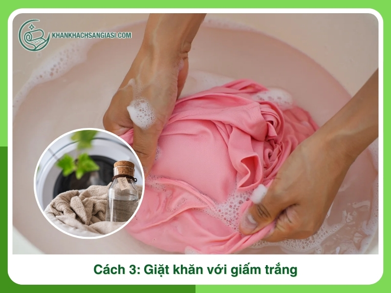 Cach 3 Giat khan voi giam trang