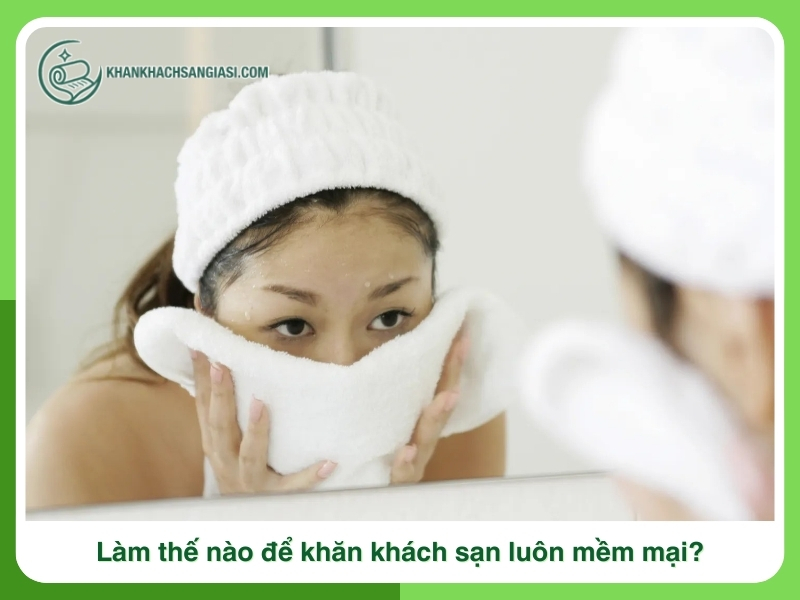 Lam the nao de khan khach san luon mem mai
