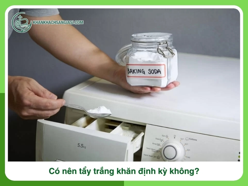 Co nen tay trang khan dinh ky khong