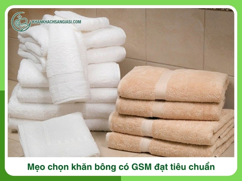 Meo chon khan bong co GSM dat tieu chuan