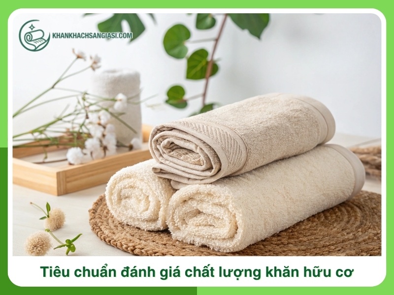Tieu chuan danh gia chat luong khan huu co