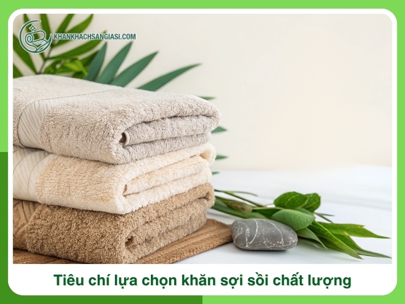 Tieu chi lua chon khan soi soi chat luong