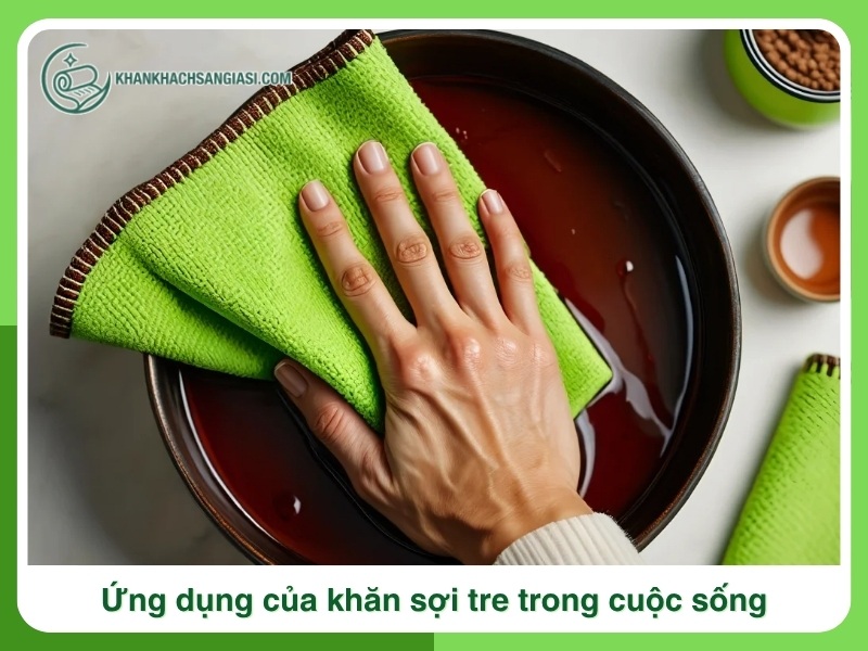 Ung dung cua khan soi tre trong cuoc song