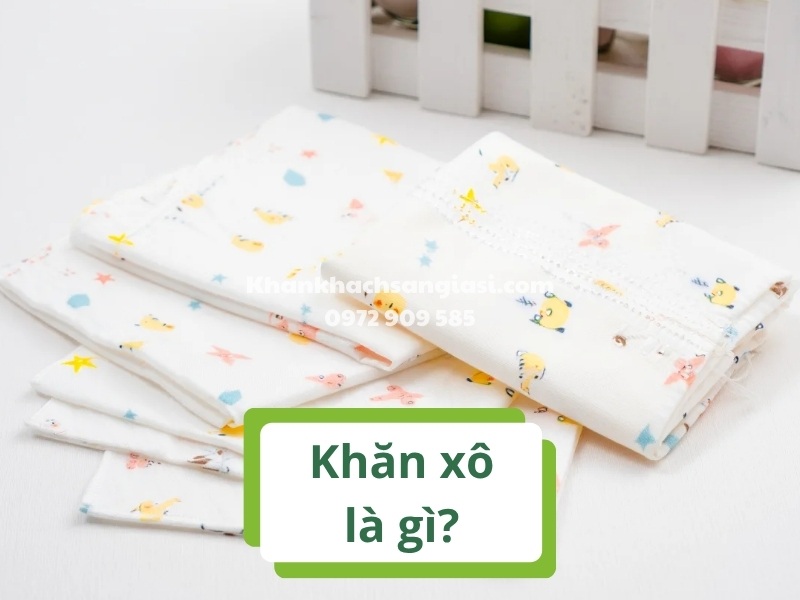 khan xo la gi