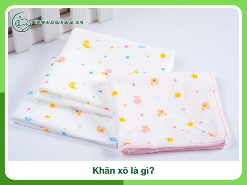 khan xo la gi