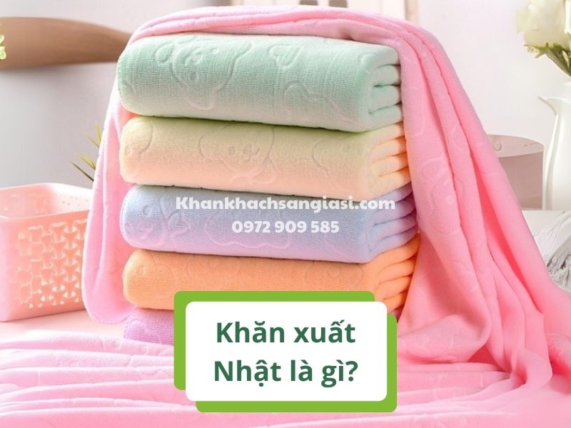 khan xuat Nhat la gi