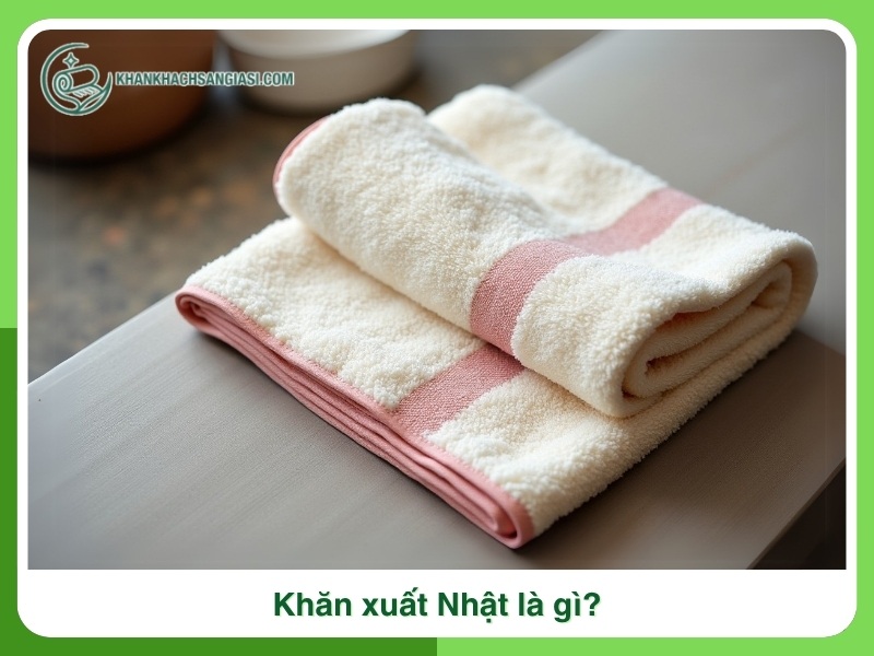 khan xuat Nhat la gi