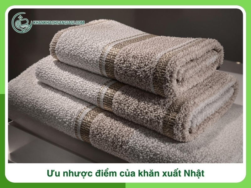 Uu nhuoc diem cua khan xuat Nhat