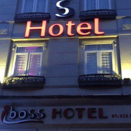 CUNG CẤP KHĂN CHO DUY TAN HOTEL-14 Phó Đức Chính, P.Nguyễn Thái Bình, Quận 1