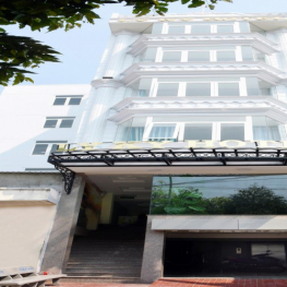 CUNG CẤP KHĂN CHO LY KY HOTEL-  368 Xuan Dieu, Thành phố biển, Quy Nhơn 