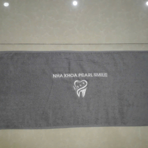 CUNG CẤP KHĂN CHO Nha Khoa PERARL SMILE
