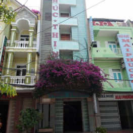 CUNG CẤP KHĂN CHO PHÚC THỊNH HOTEL-  12 Trần Anh Tông, Quy Nhơn