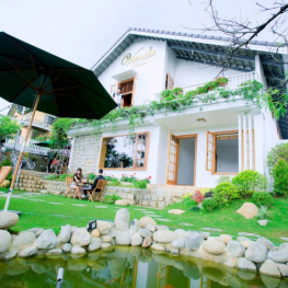 CUNG CẤP KHĂN CHO VANDA VILLA-  70 Hoang Dieu, Đà Lạt