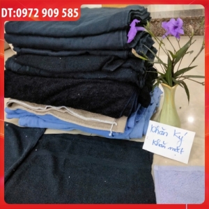 Khăn ký - khăn mặt