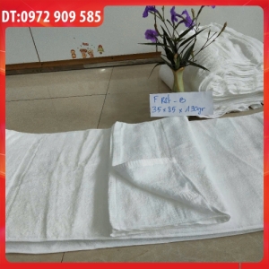 Khăn mặt khách sạn B F rết