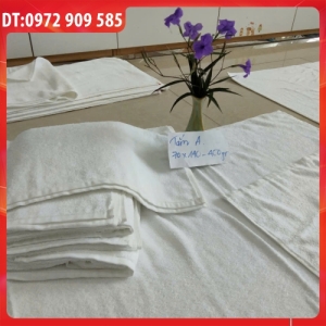 Khăn tắm 400gr A