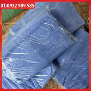 KHĂN TẮM A  xanh biển 70*140*420gr 