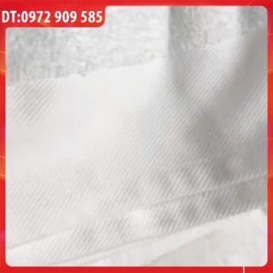 KHĂN MẶT DỆT 1 ĐẦU 50*85*260gr B