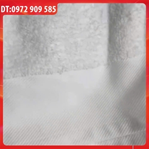 KHĂN TẮM DỆT 1 ĐẦU 80*160*730gr B