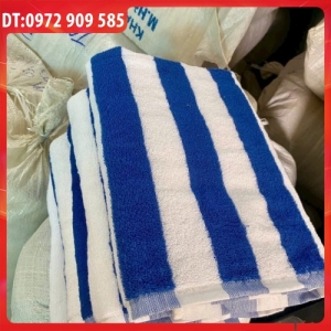 KHĂN TẮM HỒ BƠI ĐẠI 70*160*600gr