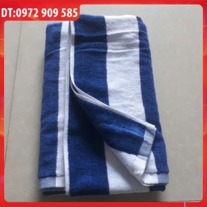 KHĂN TẮM HỒ BƠI ĐẠI 70*160*600gr