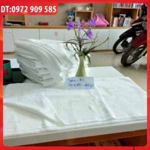 Khăn tắm khách sạn 400gr