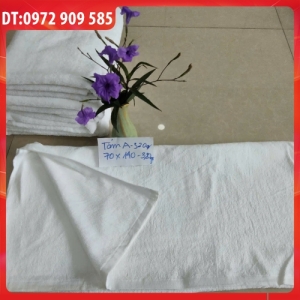 Khăn tắm khách sạn A 320gr