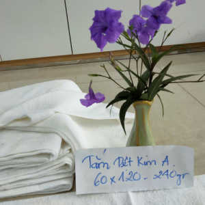 Khăn tắm khách sạn Dệt Kim 240gr