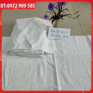 Khăn tắm khách sạn Dệt kim 300gr