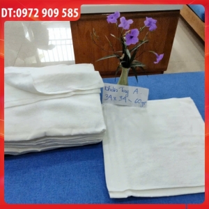 Khăn tay khách sạn A 60gr
