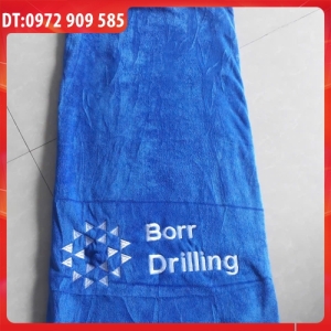 KHĂN THÊU BORR DRILLING