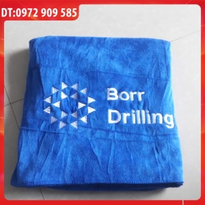 KHĂN THÊU BORR DRILLING