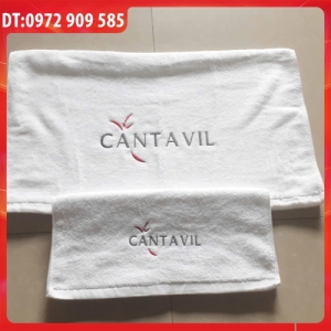 KHĂN THÊU CANTAVIL