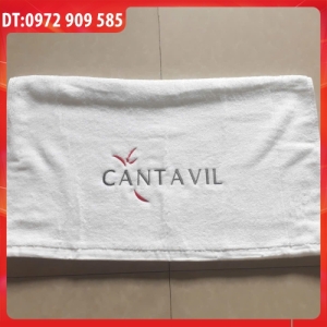 KHĂN THÊU CANTAVIL