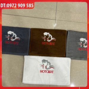 KHĂN THÊU HOTCLIPZ