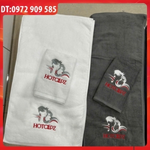 KHĂN THÊU HOTCLIPZ