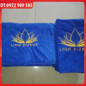 KHĂN THÊU LINH BIZBOP