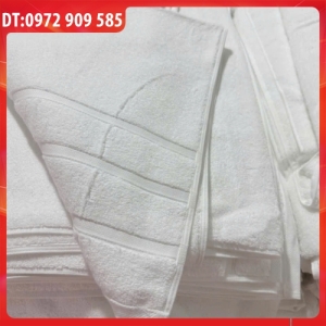 KHĂN TRẢI GIƯỜNG 90*175*980gr hàng B